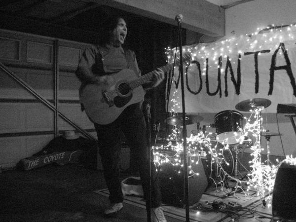 Coyote LIVE at Mountain October 2009